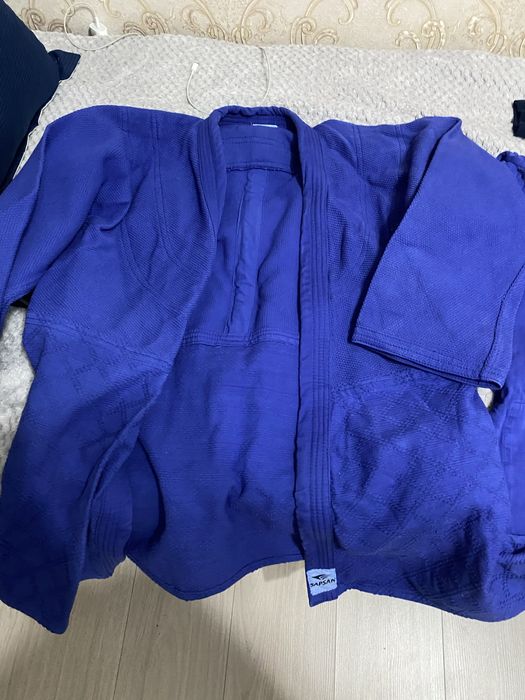 Кимоно для дзюдо