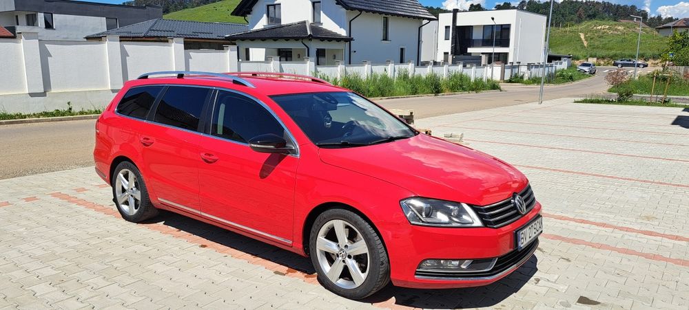 VOLKSWAGEN Passat 2015 — imagine 2