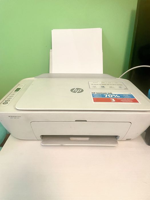 Принтер hp