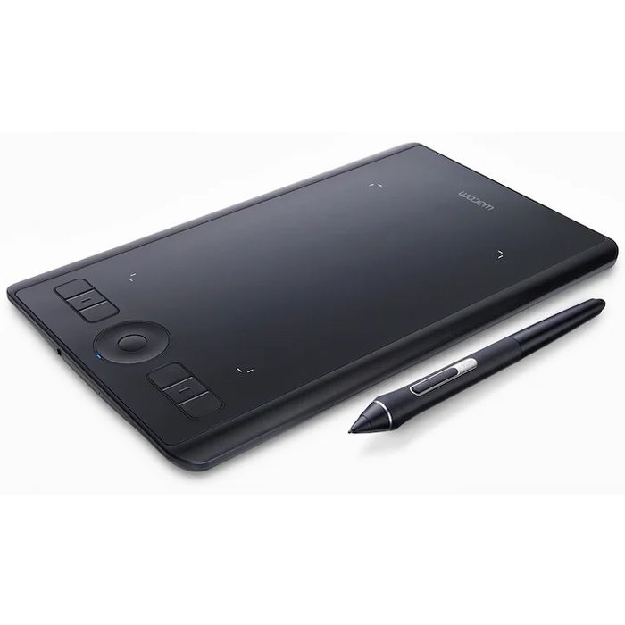 Wacom Intuos Pro S PTH-460 – като нов
