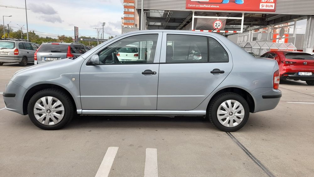 SKODA Fabia 2005 — imagine 3