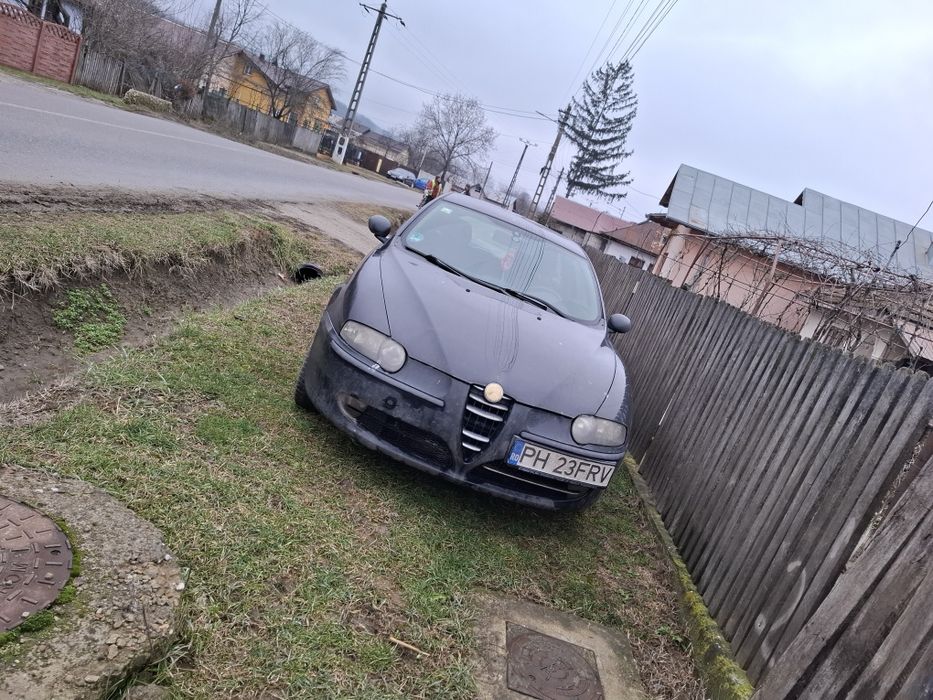 Alfa romeo 147 1.9 jtd