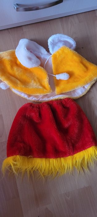 Костюмы детские новогодние