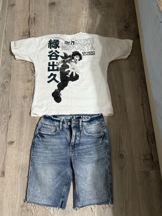 Вещи на  мальчика 7-8 лет