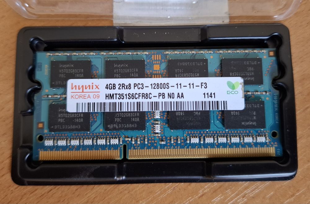 ОЗУ DDR3 на ноутбук