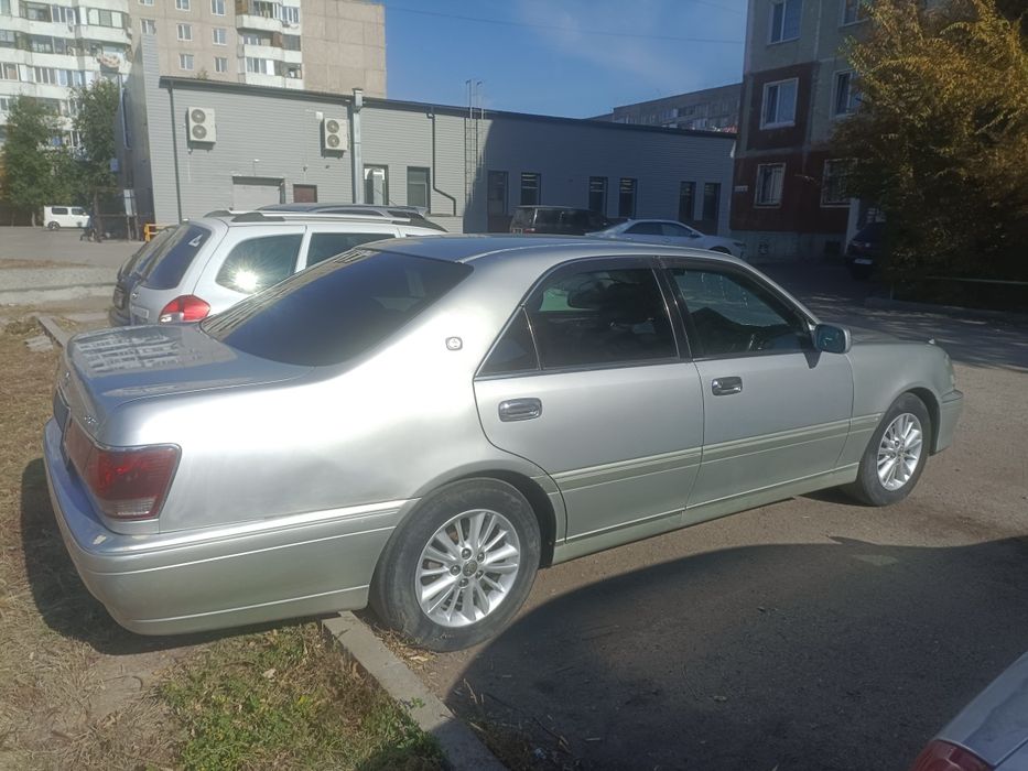 Тойота Краун 2003