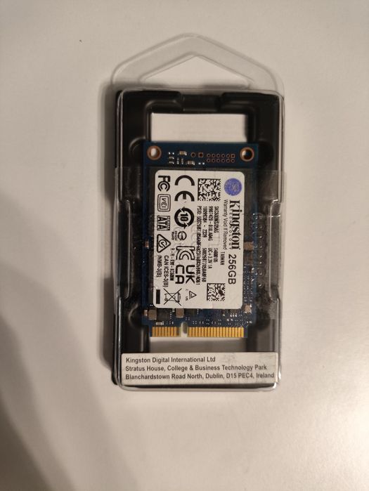 Kingston ssd 256gb