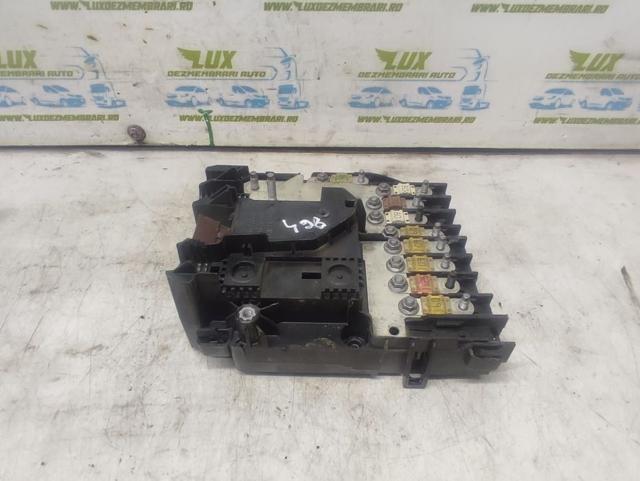 Panou sigurante baterie e1065591 Toyota Prius 2 [2003 - 2011] 1.5 hyb