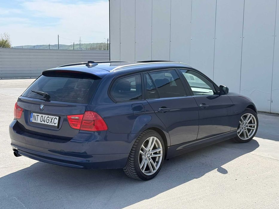 Vând bmw e91 facelift, 2010