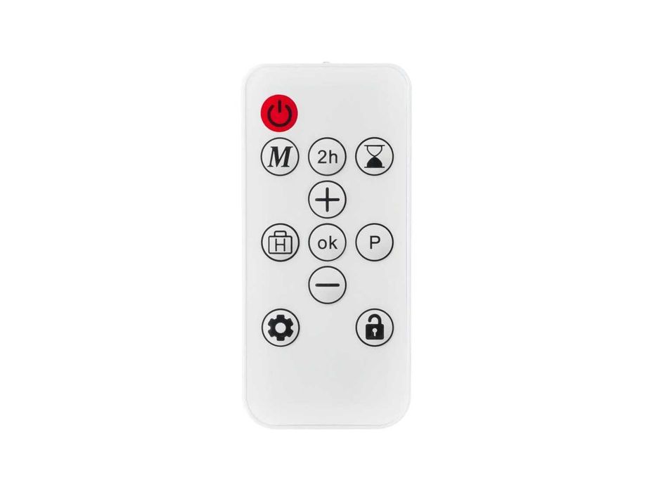 Panou de încălzire cu infraroșu TRONIC TIHP 600 B2, 600W RADIANT