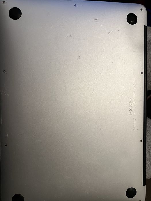 Macbook air early 2015 perfect functional