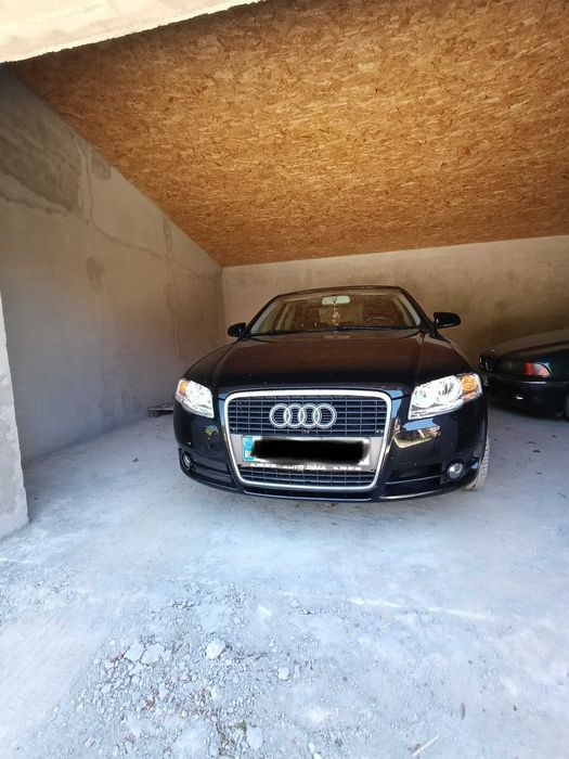 Audi A4 b7, 2.0 diesel