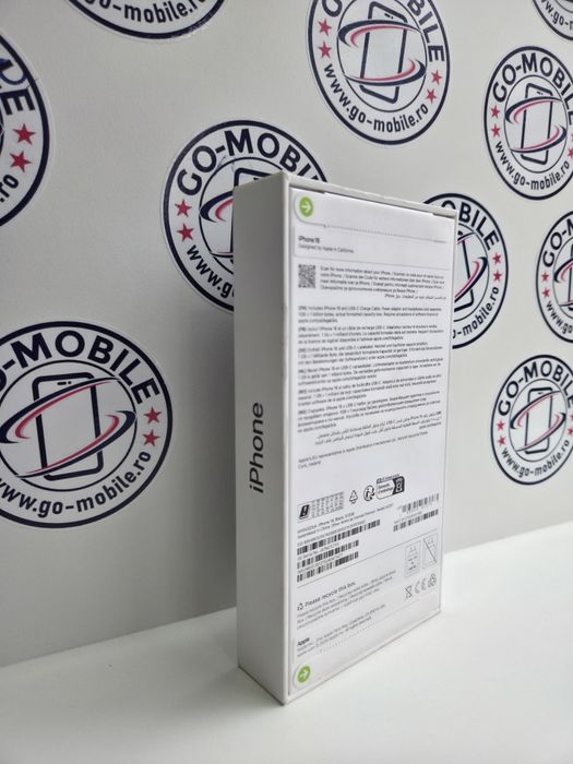 iPhone 16 512 GB NOU Sigilat Garantie