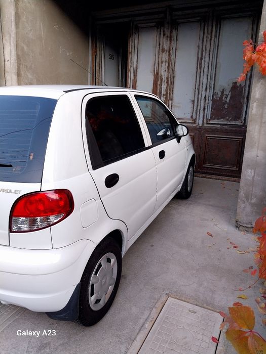 Matiz 2011 sotiladi