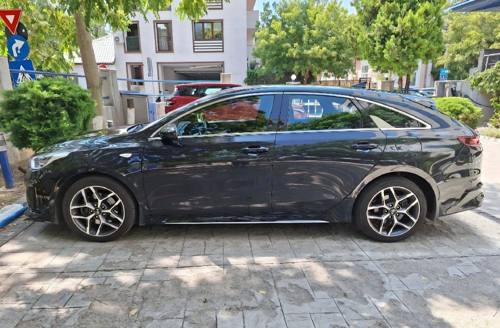 KIA Pro Ceed 2020 — imagine 3