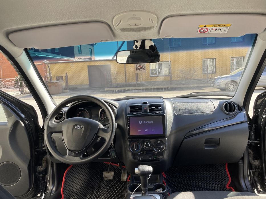 Гранта ФЛ автомат