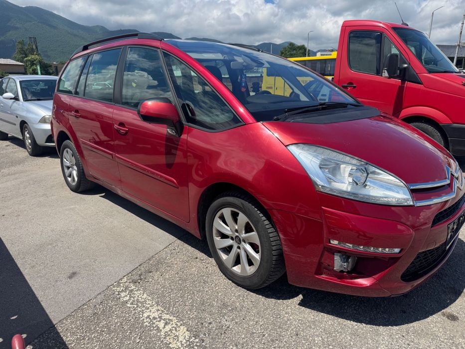 Citroen Grand C4 ecodrive