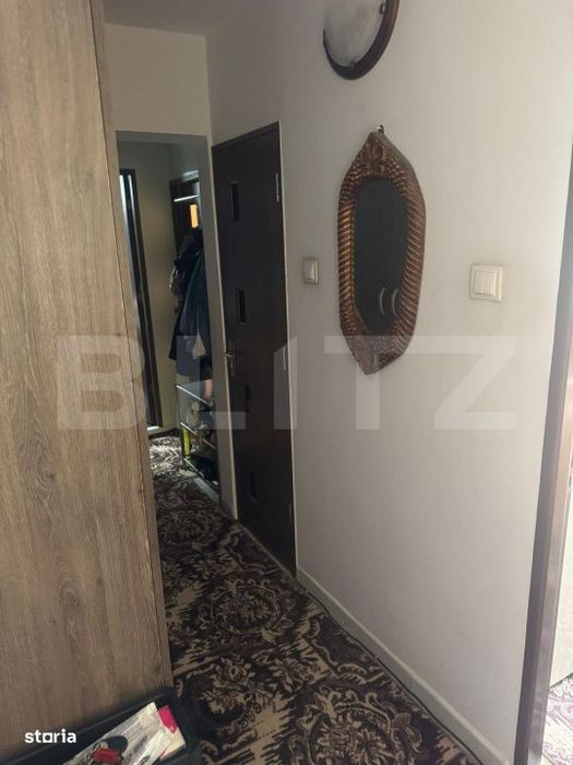 Apartament 2 camere decomandat – Ștefan cel Mare, Dej | Mobilat si