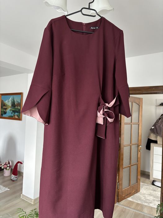 Rochie dama eleganta