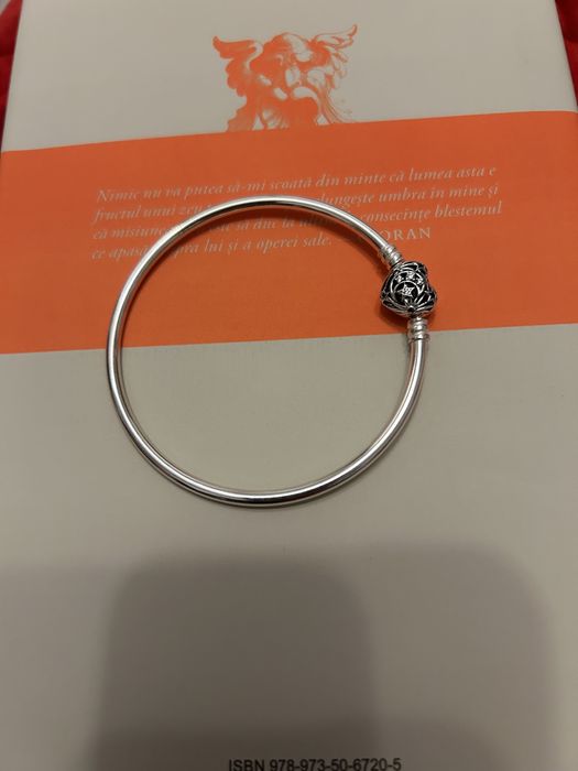 Bratara Pandora fixa