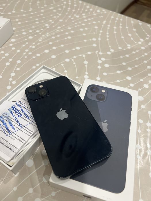 Продам Iphone 13 128gb