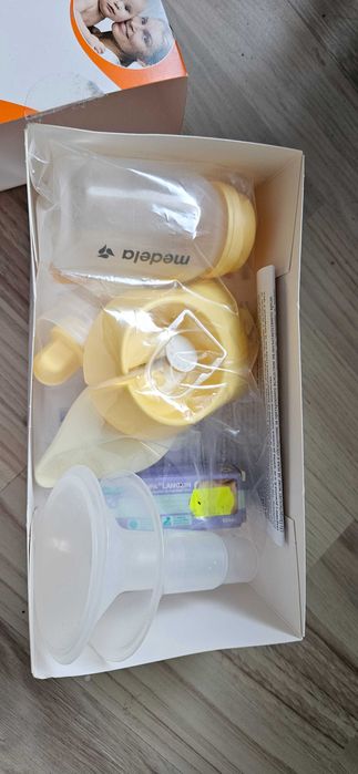 Ръчна попма за кърма