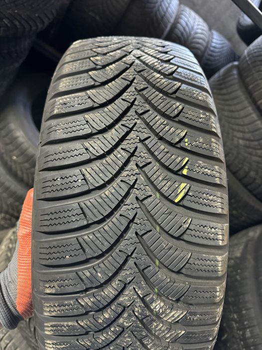 205 55 16 hankook  2021 iarna m+s