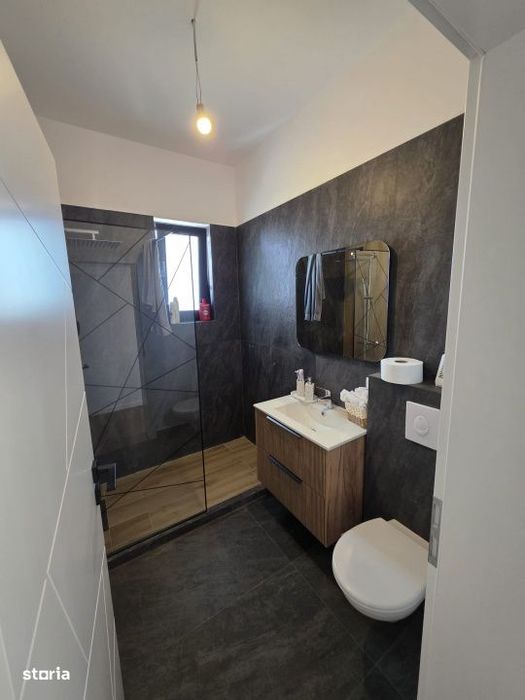 Vila Individuala, 4 camere, 2 bai