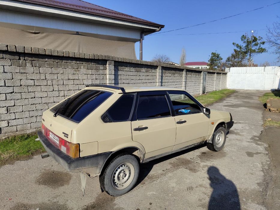 Ваз 21 09 продается