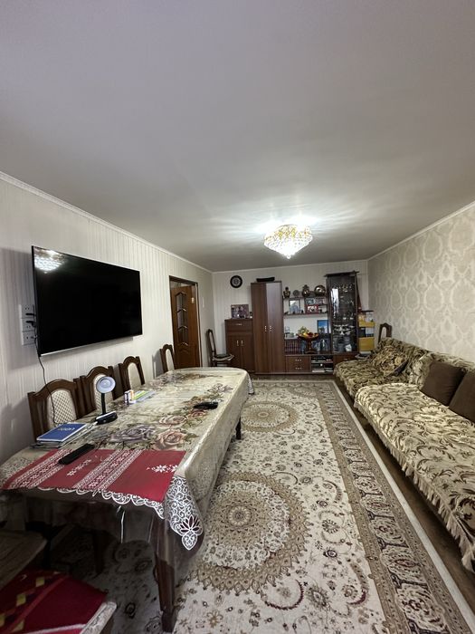 Продается 4-х ком квартира