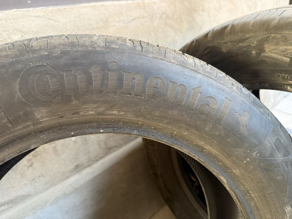 Продам летние шины коиплект