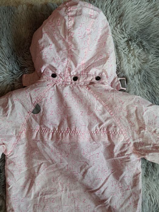 Куртка на девочку