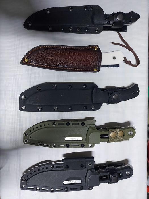 Ножи разделочные