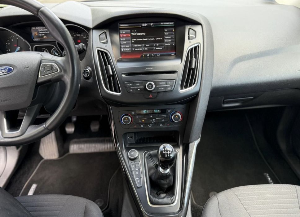 Ford Focus titanium inmatriculata RO