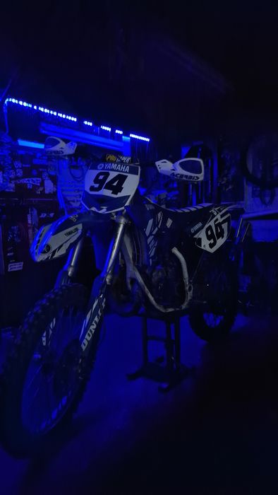 Yamaha YZ125 2004