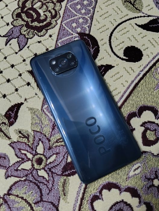 Poco x3 NFC за 30000