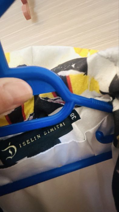 Geaca iselini dimitri unicat M