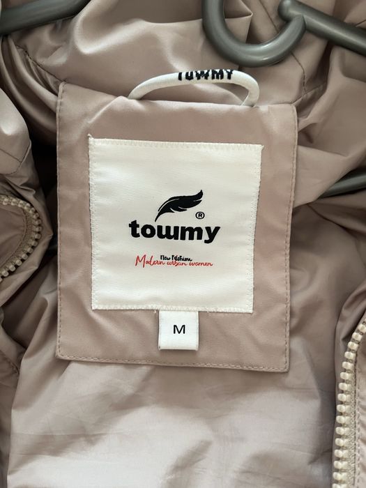 Куртка.   бежевая