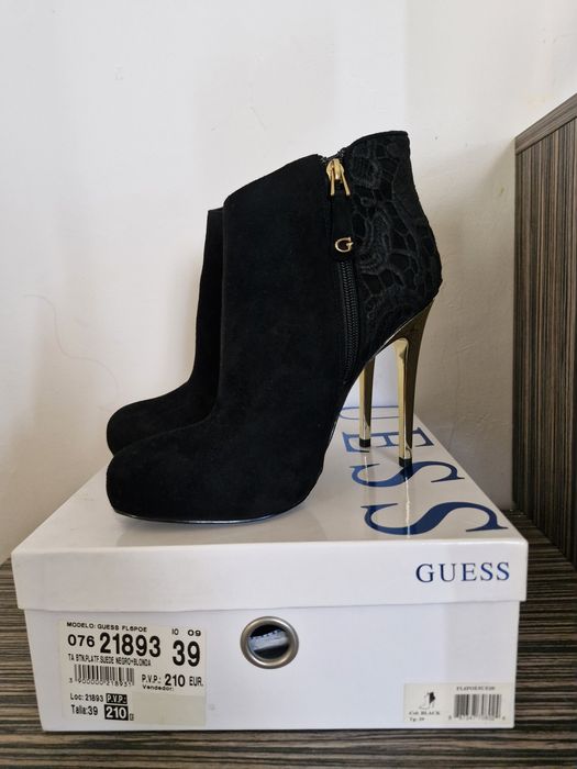 Botine Guess damă