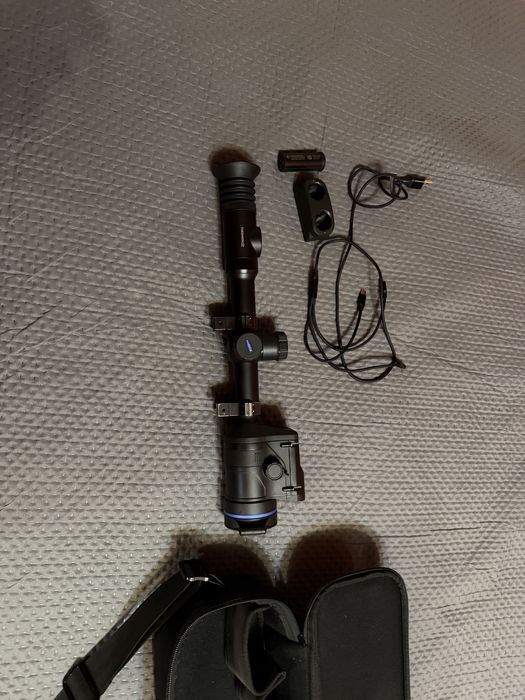 Pulsar Thermion 2 LRF  xq 50 Pro