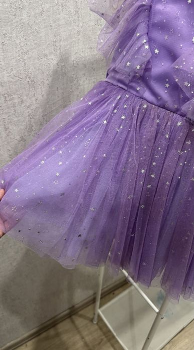 Платье на девочку 98-104 см