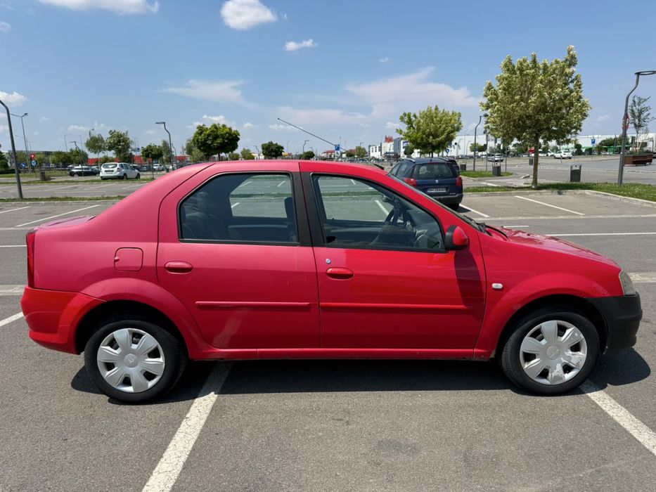 De vânzare Dacia Logan PH2 2009 1.4 MPI