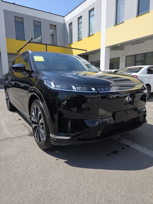 Donfeng ep 008 6 мест 2026