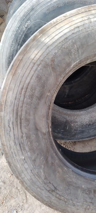 Балонлар ишлайди