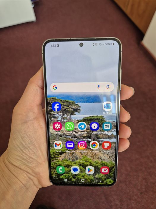 Vand Samsung Galaxy S23