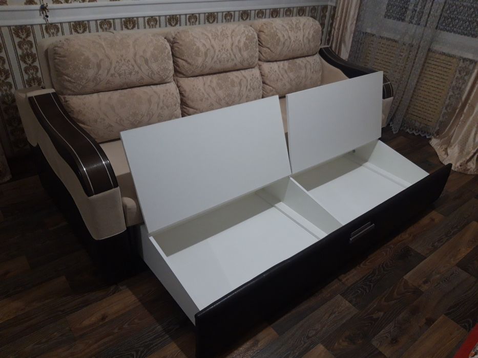 Диван раскладной новый