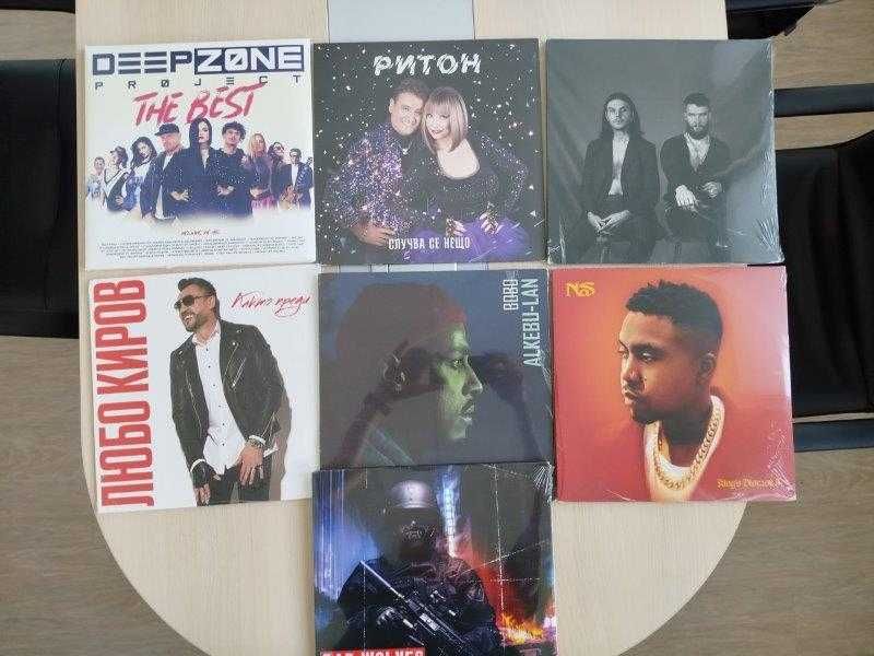 Грамофонни плочи