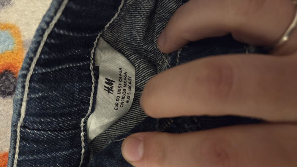 Haine 110-116 H&M, Decathlon