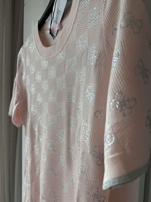 Guess- дамска ластична блуза