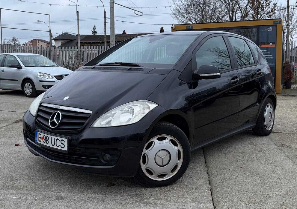 Mercedes A Klass - 2.0 Cdi / Posib finantare cu Buletinul, Avans 0